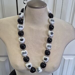 Kukui Nut Graduation Lei